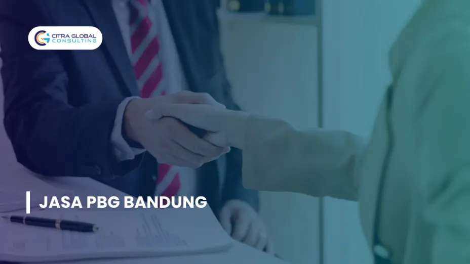 Jasa PBG Bandung