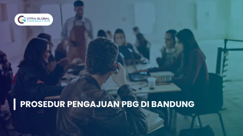 Prosedur Pengajuan PBG di Bandung