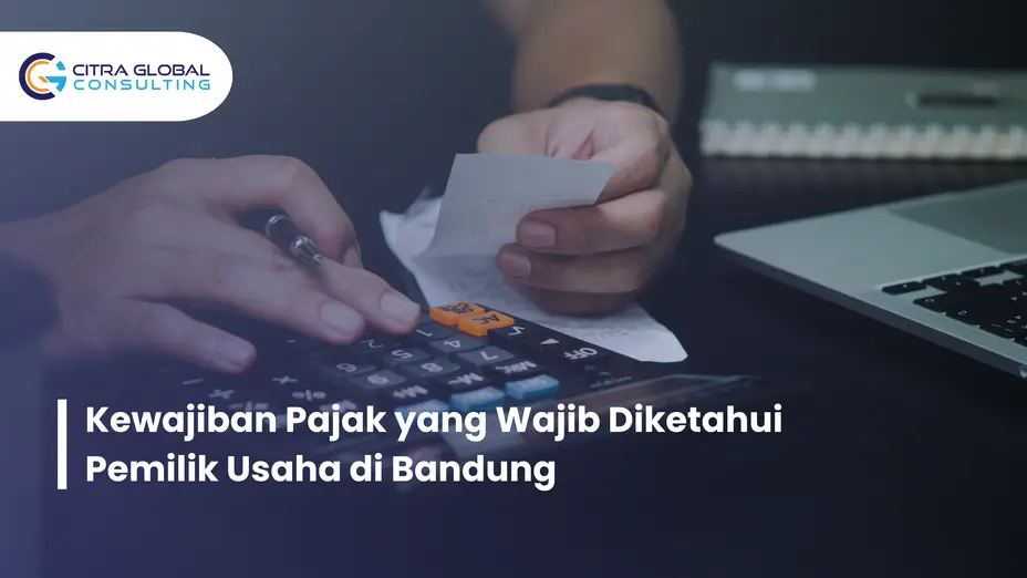 kewajiban pajak pelaku usaha