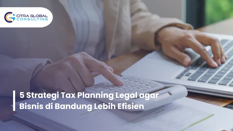 strategi tax planning