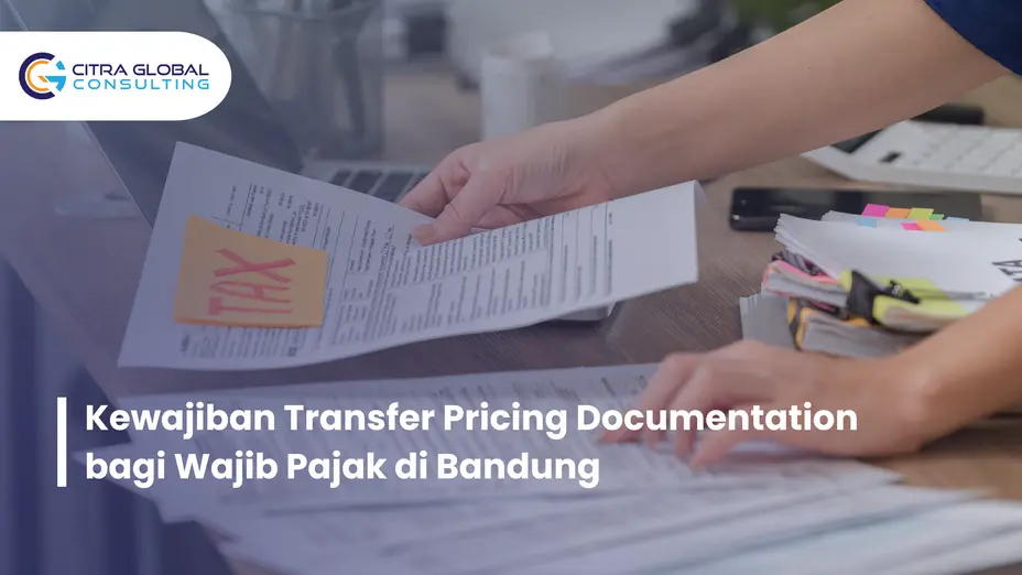 kewajiban transfer pricing documentation