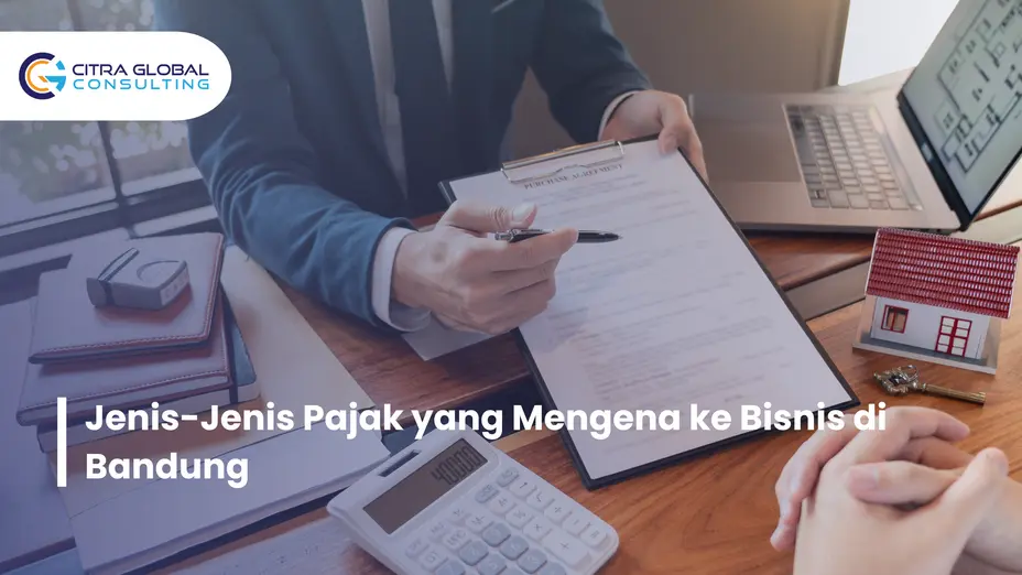 jenis pajak bisnis