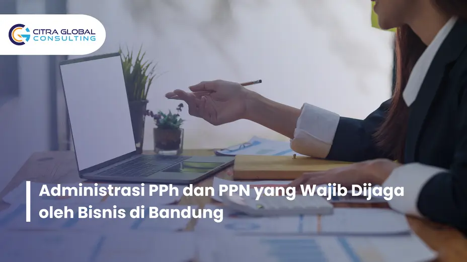 administrasi pph ppn