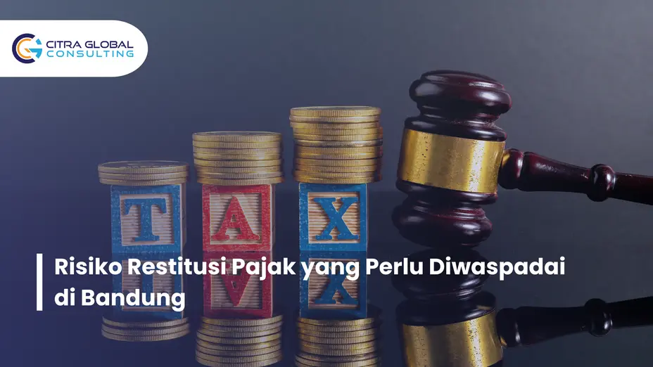 risiko restitusi pajak