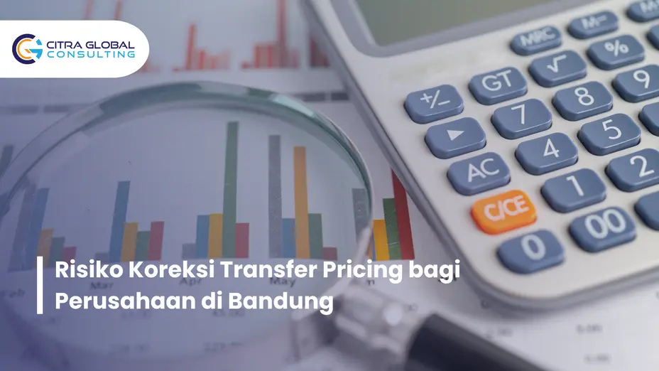 risiko koreksi transfer pricing