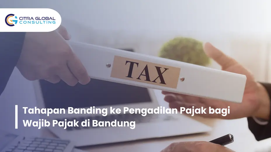 banding pajak