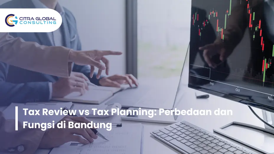 perbedaan tax review dan tax planning