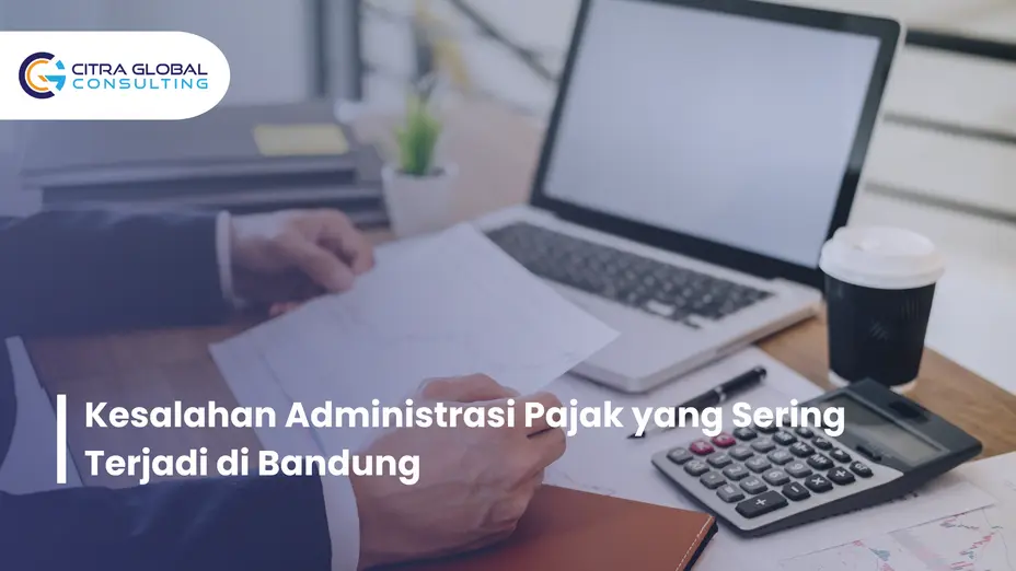 kesalahan administrasi pajak