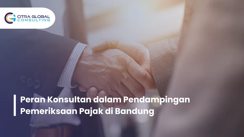 konsultan pendamping pemeriksaan pajak