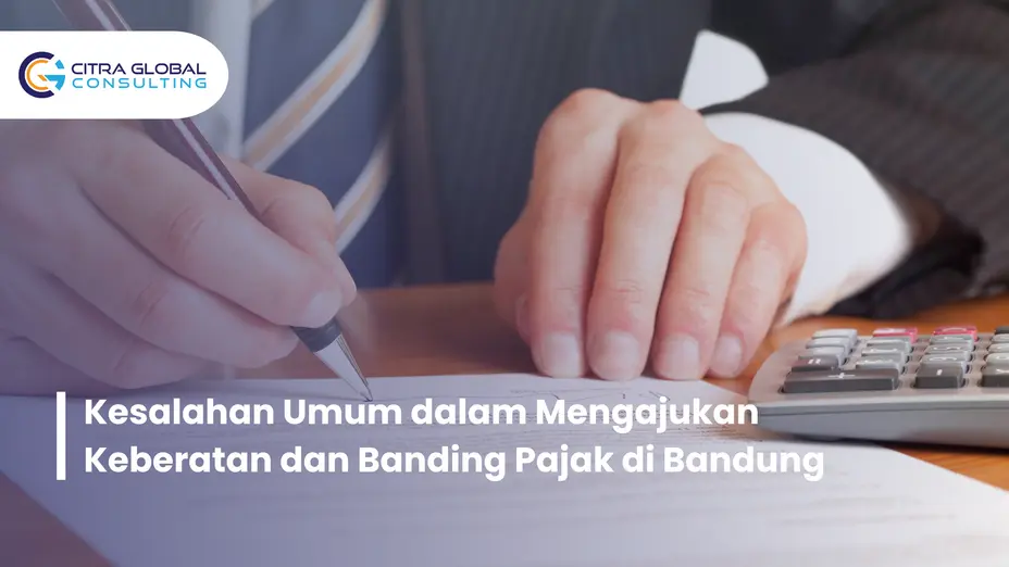 kesalahan banding pajak