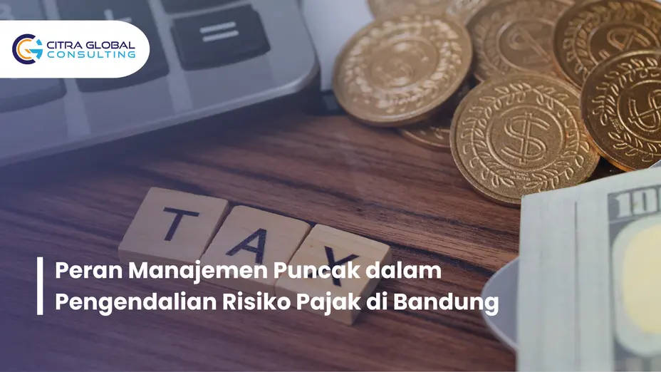 peran manajemen risiko pajak