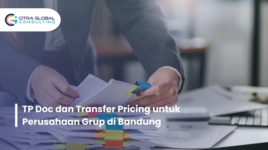 tp doc perusahaan grup
