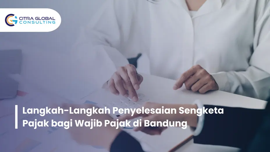 proses sengketa pajak