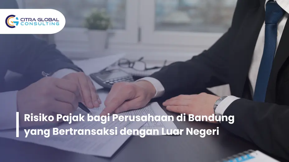 risiko pajak internasional