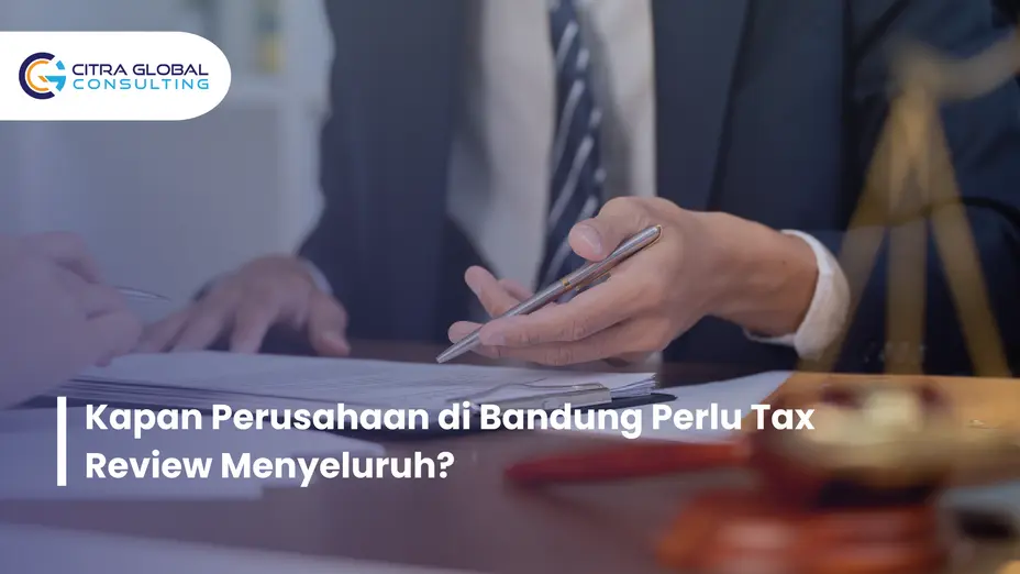 kapan perlu tax review