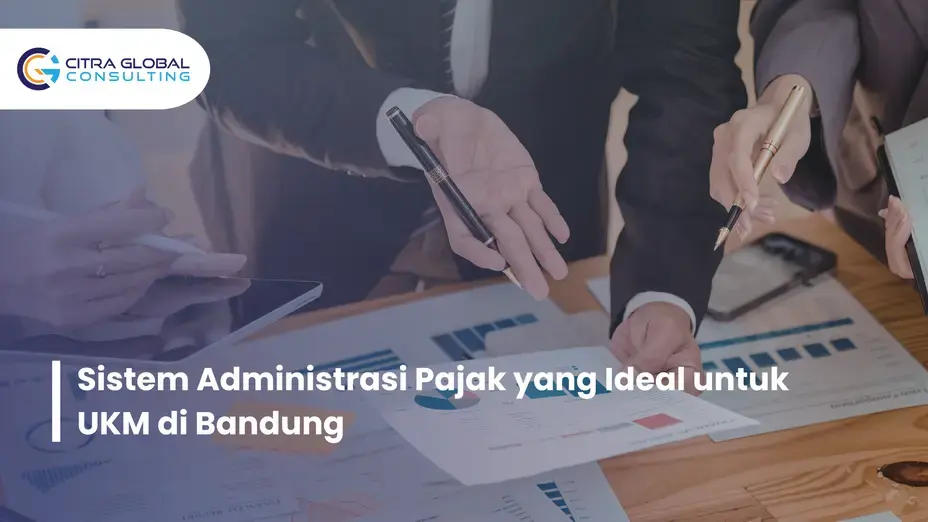 administrasi pajak UKM