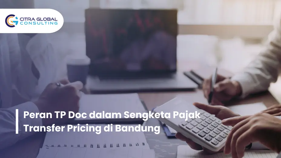 tp doc sengketa pajak