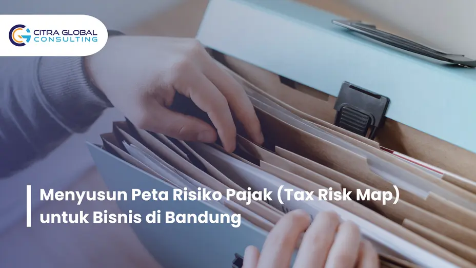 peta risiko pajak