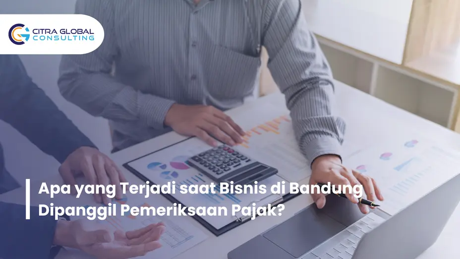 proses pemeriksaan pajak Bandung