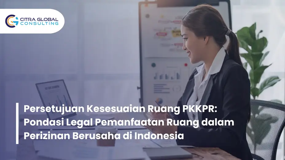 persetujuan kesesuaian ruang PKKPR