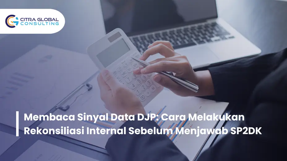 rekonsiliasi internal pajak SP2DK