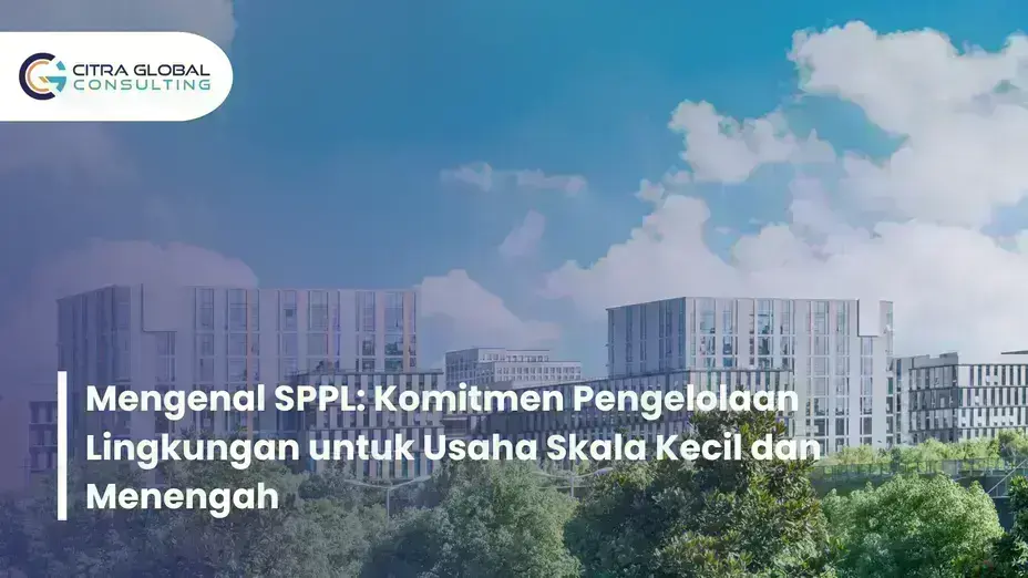 SPPL lingkungan usaha kecil menengah