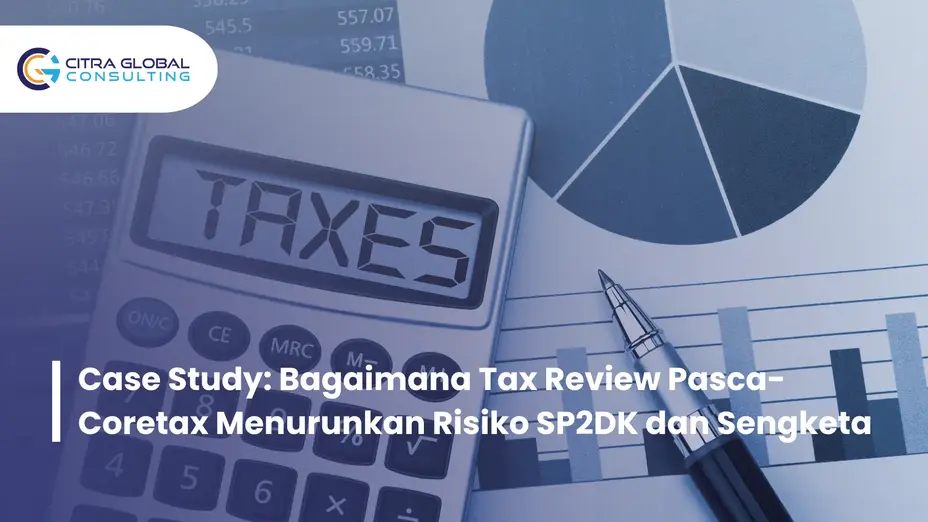 risiko SP2DK dan sengketa pajak