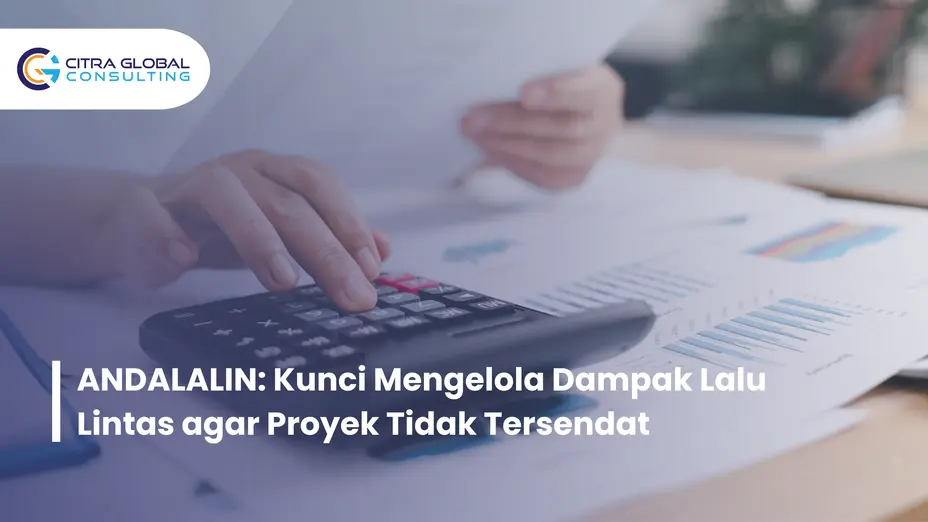 penyusunan ANDALALIN untuk perizinan PBG