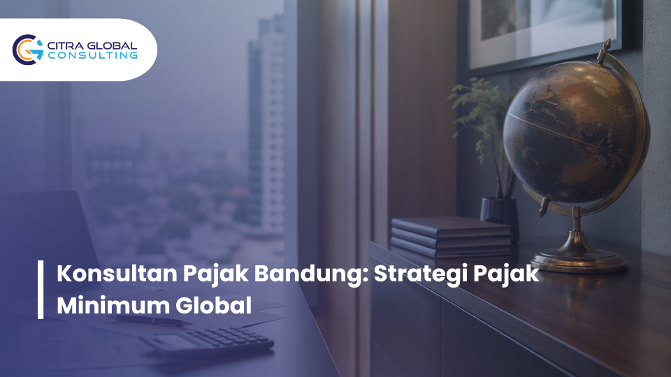 Konsultan Pajak Bandung