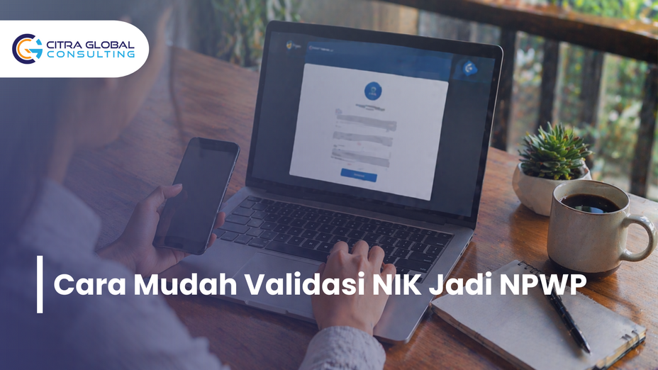Cara Mudah Validasi NIK Jadi NPWP