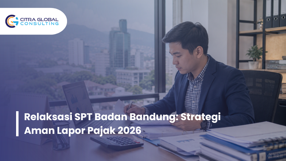 Relaksasi SPT Badan Bandung