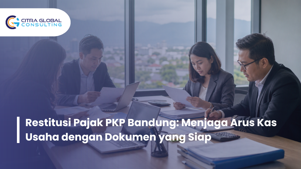 Restitusi Pajak PKP Bandung