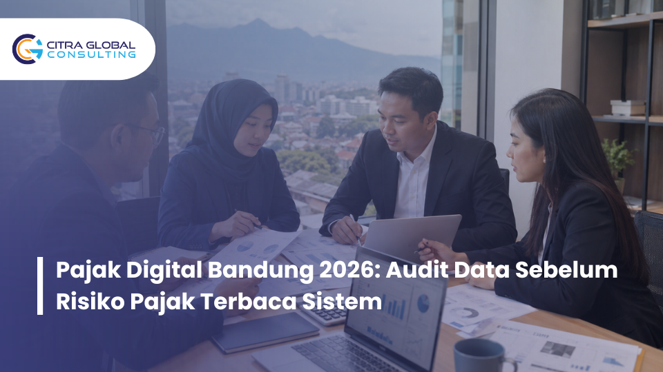 Pajak Digital Bandung