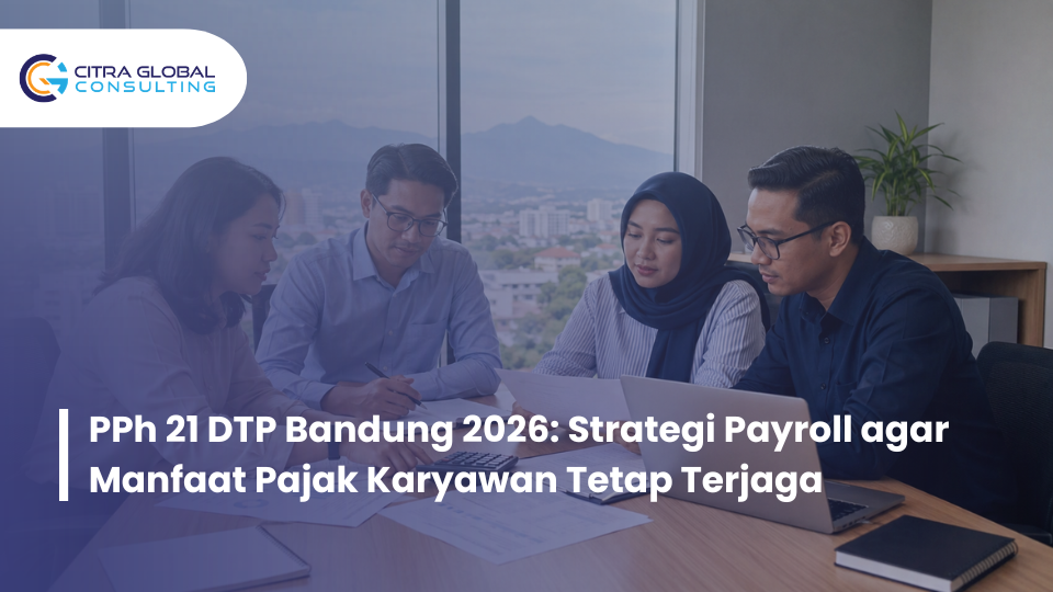 PPh 21 DTP Bandung