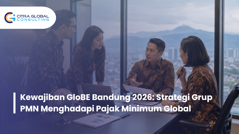 Kewajiban GloBE Bandung