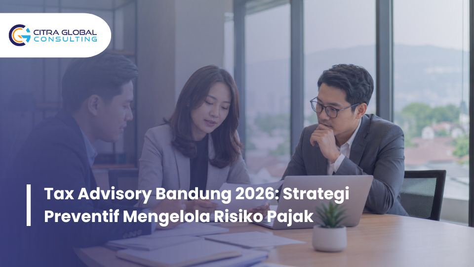 Tax Advisory Bandung