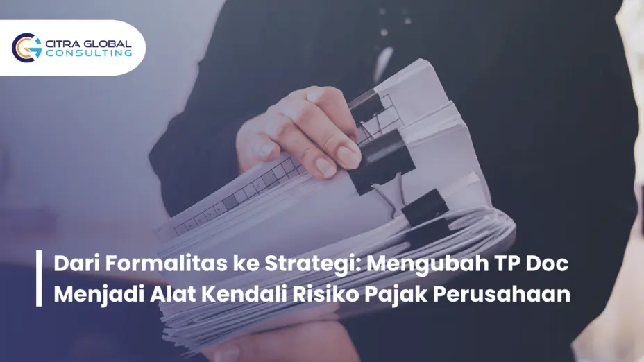 strategi TP Doc