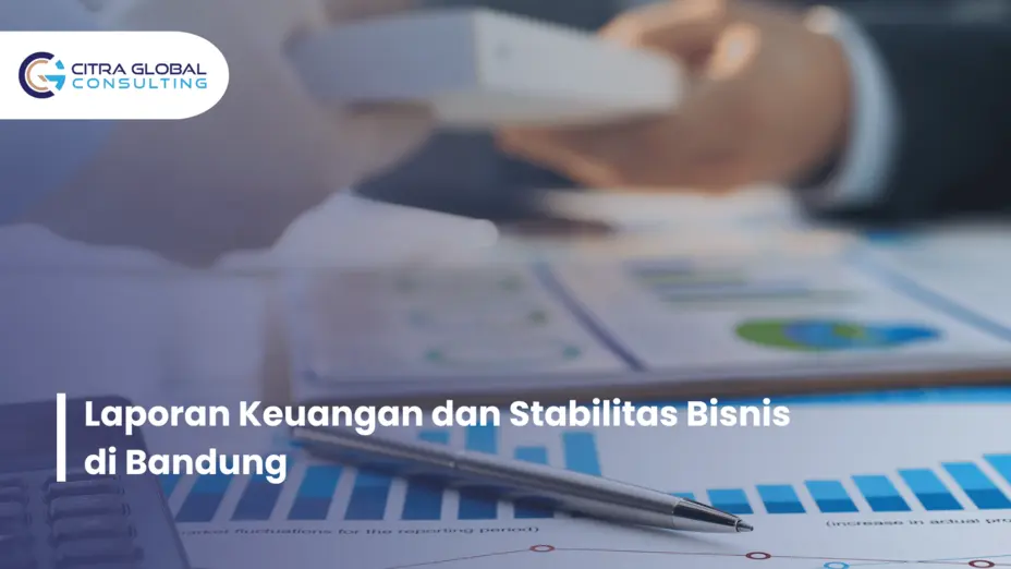 laporan keuangan Bandung