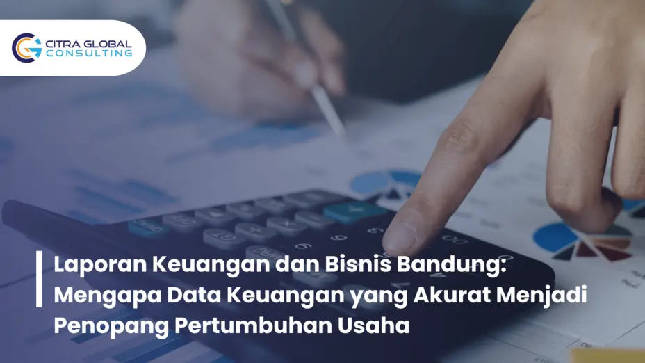 laporan keuangan Bandung