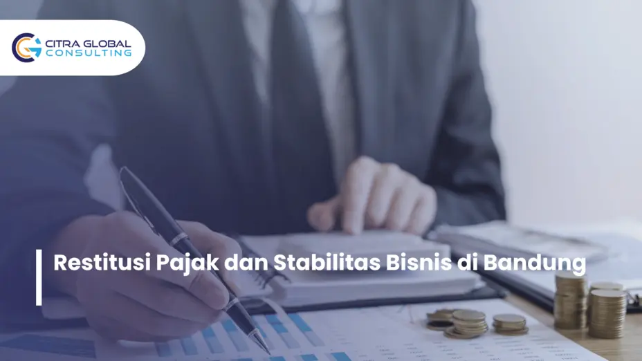 Restitusi Pajak Bandung