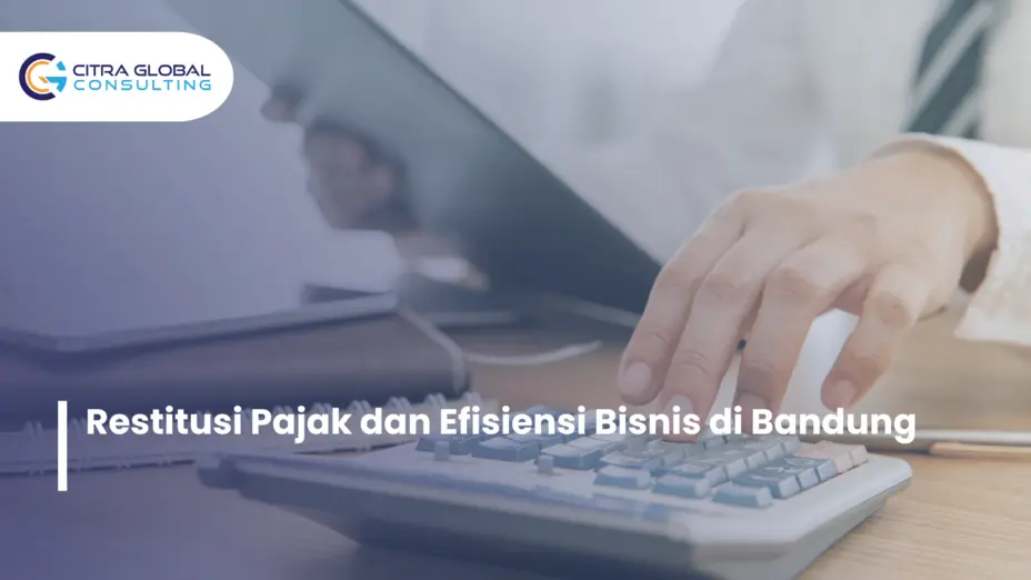 Restitusi Pajak Bandung