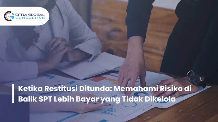 SPT lebih bayar